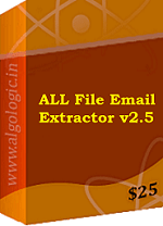 document files email extractor