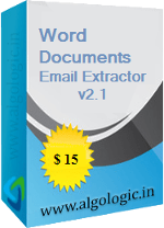 word email addresses grabber
